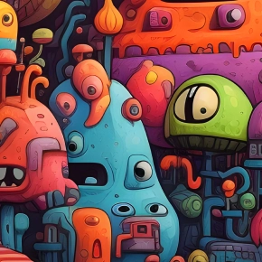 AI Slider Image Card #5