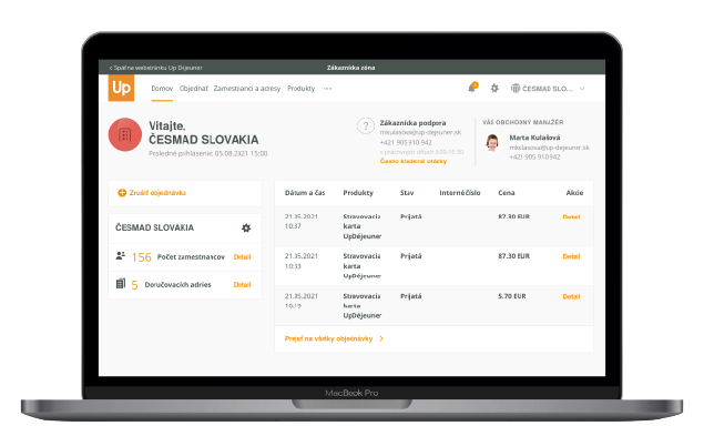 Building brand by creative ux and design