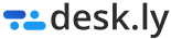 DESKLY Logo